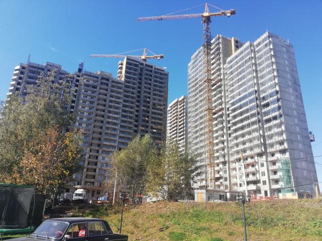 ЖК Балаклавский